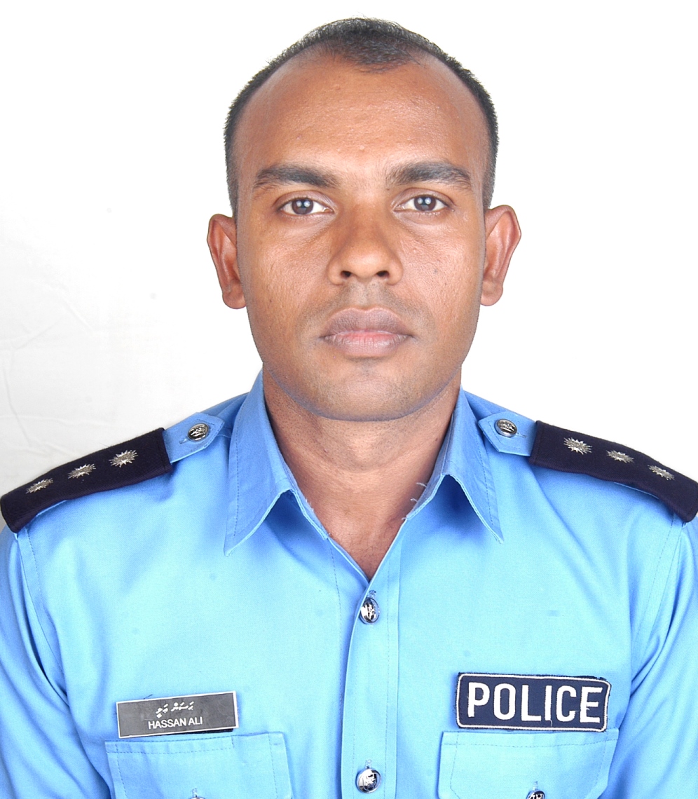 Hassan Ali 